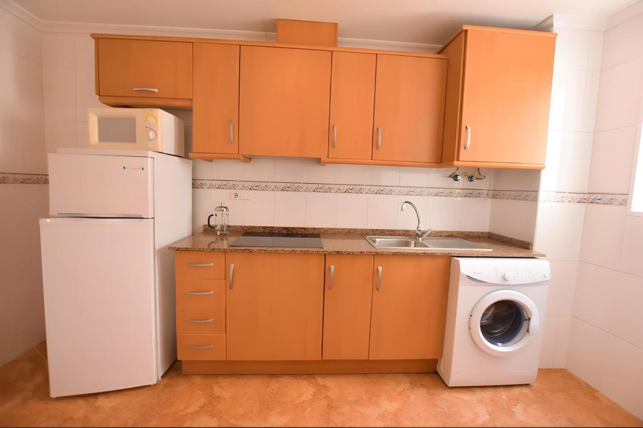 Top Floor Torrevieja Center Apartment Exterior foto